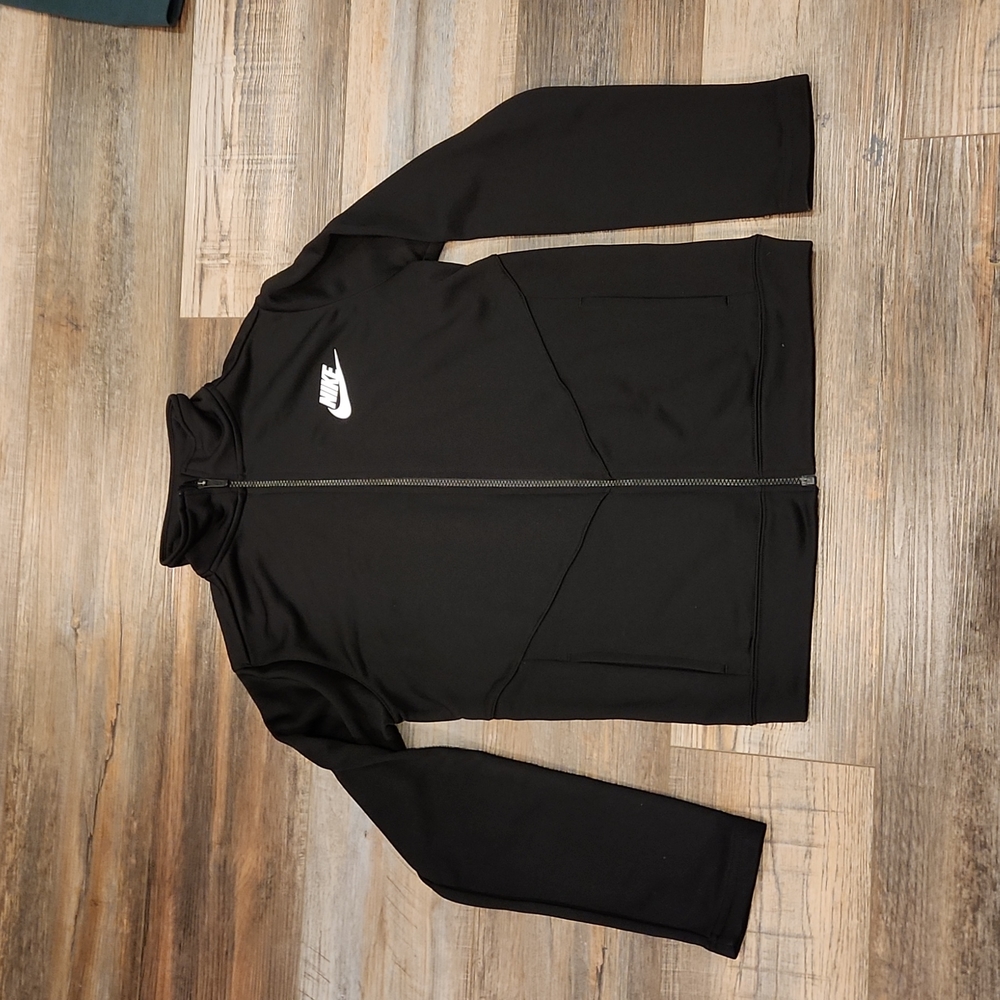 Nike zip up